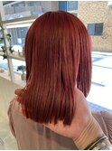 美髪ストレート(縮毛矯正)