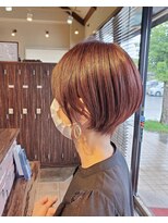 リコリミックス(RICO remix)&nbsp;丸みショート×くびれショート