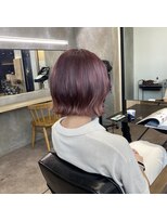 エイト 池袋店(EIGHT ikebukuro)&nbsp;ピンクカラー