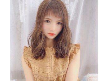 hair salon LeLien 【ヘアーサロン　ルリアン】