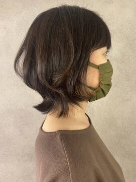 フリップビーアヴェダ(FLIP B AVEDA) 【本八幡FLIP B AVEDA】お客様スタイル