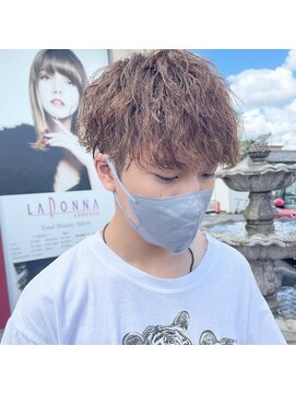 ラドンナアデッソ(LA.DONNA ADDESSO) ツイスパ