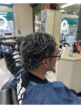 ノーブル 白金メッシュ