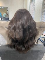 カラン(caran)&nbsp;ラテカラー【@hair_mazda】