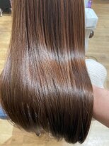 スリアン(sourian)&nbsp;縮毛矯正×髪質改善