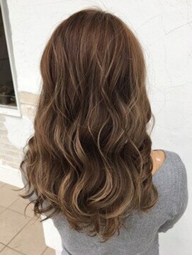 コジック ヘアアンドアイ(Cogic hair & eye) 【Cogic】ハイライト☆ヌーディーベージュ