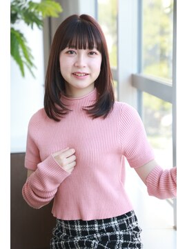 キッカ 朝日ヶ丘(CHICCA) 愛されミディ