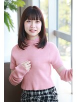 キッカ 朝日ヶ丘(CHICCA) 愛されミディ