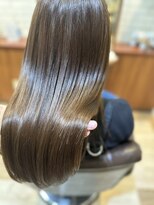 ヘアケアアンドヘアデザイン リベール(L:belle)&nbsp;サクラマチ/井野/コモレビ/艶髪/韓国女優風/