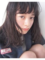 コス(kos)&nbsp;抜け感ニュアンスパーマ