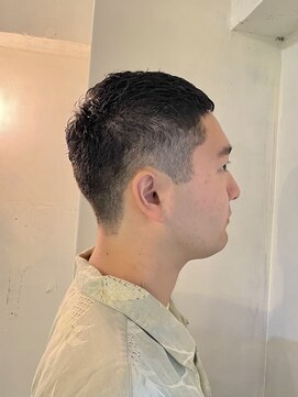 アンリ(Henri) [オカダケント]ナチュラルボウズスタイル