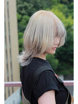 ビアージュ(Viage) #ホワイトカラー #ホワイトベージュ #ミルクティーベージュ