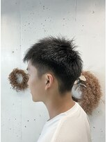 ヘア ハイユ(Hair Haiyu)&nbsp;メンズショート