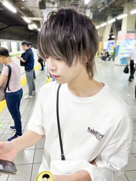 ミッシェル アフロート(michelle afloat) ◆アウターインナーディープシルバーウルフ◆