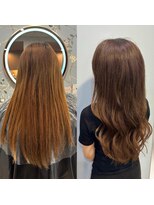 レヴェリー(REVERIE)&nbsp;#プルエクステ#ロング#ナチュラルカラー