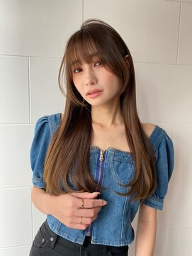 パトゥ 京都四条烏丸(patou) モカベージュ