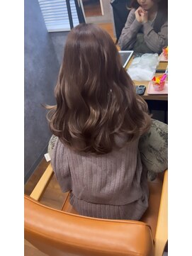 ココア(cocoa) ショコラブラウンカラー