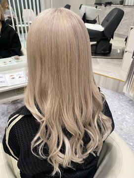 ココ エクステンション(coco extension) ハイトーンロング