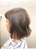 ゆるふわボブ