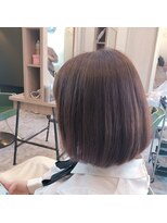 押上美容院 ヴィータ (vita)&nbsp;ガーリーボブ◎30代40代50代