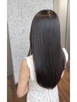 ザック ヴィ(ZACC  vie) 美人の後ろ姿！髪質改善トリートメント