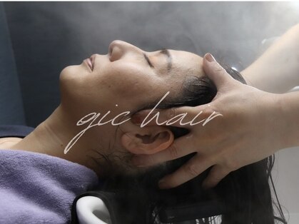 ジック ヘアー(gic hair)の写真