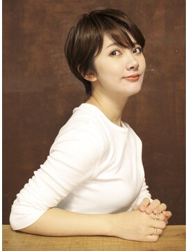 シアンデルカ(CYANDELUCCA) CYANDELUCCAショートヘア