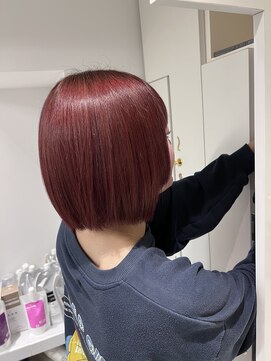 トランス(TRUNS) 髪質改善ULTOWAトリートメント