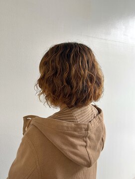 セダクション 道後樋又店(Seduction) 松山市/20代/30代/40代/ふわふわスパイラルパーマ