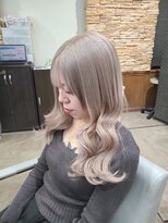 アンク クロス 池袋北口店(ANKHCROSS)&nbsp;レイヤー/エクステ/ピンク/ミルクティー/池袋