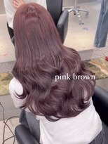 ペレ 栄店(PELE)&nbsp;イメチェン/ハッシュカット/フルバング/似合わせカット/栄