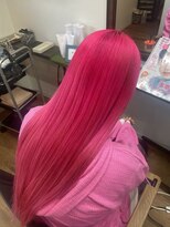 オノマトペ PINKPINKカラー