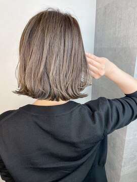 バックス(BUCKS) 外ハネボブ