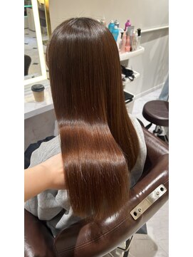 エコル(EKOLU) 髪質改善トリートメント♪