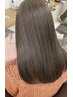 【youko限定】カット+最上級ケア縮毛矯正＋トリートメント