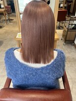 ルシュカイチマルニ(Rasca102)&nbsp;Rasca◆ハイトーン/髪質改善トリートメント