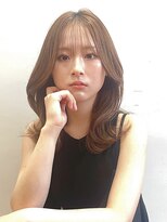 イーストハムヘッドショップ(EAST HAM head shop) レイヤー/くびれボブ/ゆるふわセミロング