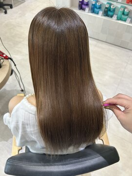 ジーナ 福岡天神(Zina) 髪質改善トリートメント