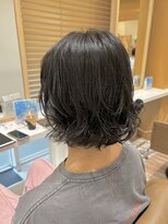 ボネッカ 鶴見(BONECCA)&nbsp;ラフパーマ