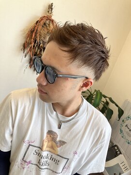 ジャムイース(JAM EASE) メンズカット