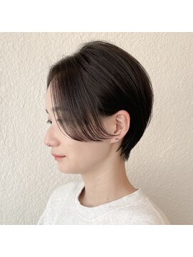 エターナル(ETERNAL) ハンサムショート/大人美人/20代/30代/40代