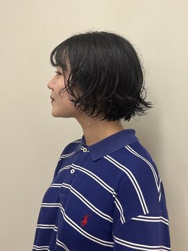 シー(si) レイヤーbob