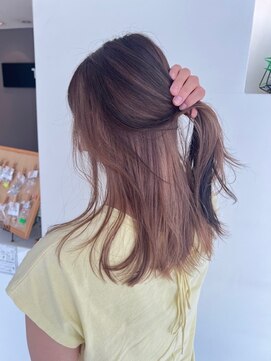 スリーヘアーデザインズ(Three Hair Designs) a