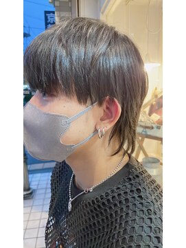 クラシコヘアーヴィラ(CLASSICO hair villa) ショートウルフ