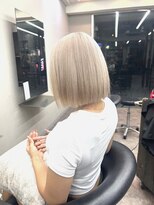 リングバイモアムー(Ring by Moremuu)&nbsp;ゆいぴホワイトベージュ