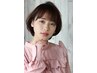 ブロー無し【平日新規限定】リタッチ白髪染め（根元2～3センチまで）￥3000～