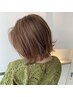 オープン記念！特別価格！【初回限定】カット＋カラートリートメント  ￥11000