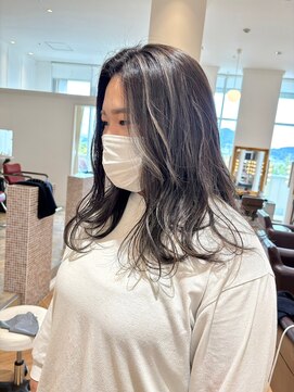 コワファースト  させぼ五番街店(COIFF1RST) 大人3Dハイライト