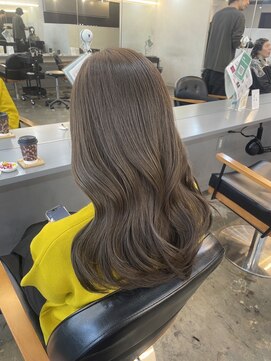 ジュール 金沢(Joule) [金沢駅/ブリーチなしダブルカラー/ボブ/ショートボブ]