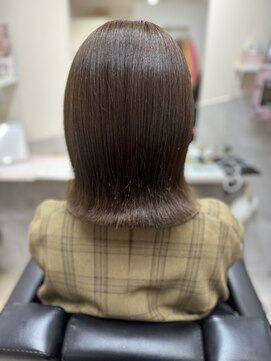 トゥーリ 長崎住吉店(tuuli) 髪質改善カラー　Ayame